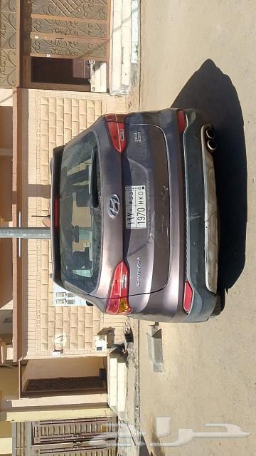 I am offering you a 2014 Santa Fe, full option, gasoline, for sale63348883200642113