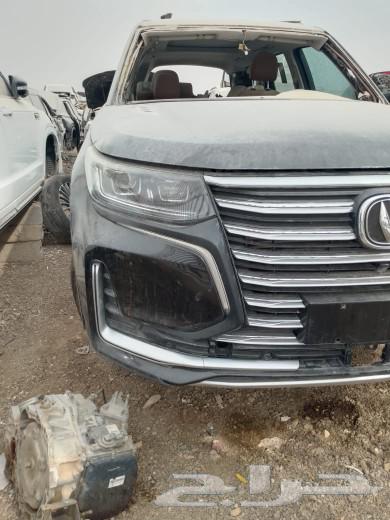 تشليح قطع غيار شانجان 95 2020 202563347132952961112