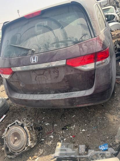 Honda Odyssey 2014 parts dismantling63348336063745113