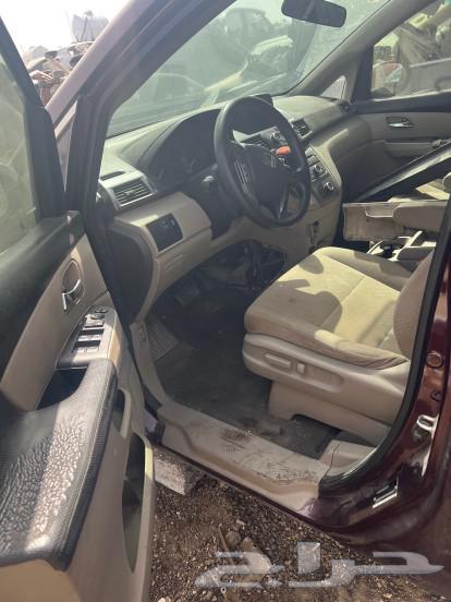 Honda Odyssey 2014 parts dismantling63348336063745112