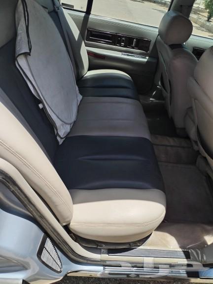 Cadillac - Fleetwood - Model 199663348923806722113