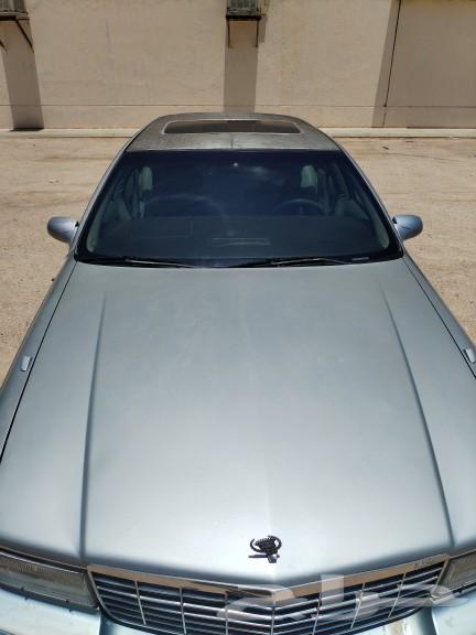 Cadillac - Fleetwood - Model 199663348923806722112