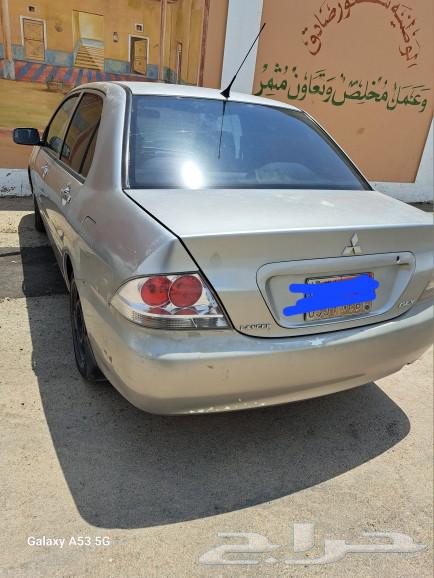 سيارة لانسر متسوبيشي موديل 201163351002859393114