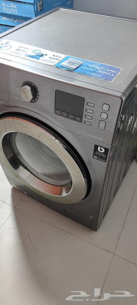 Samsung 8 kg washing machine63229034626177112