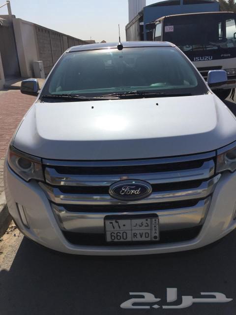 Ford Edge 2012, well maintained63355786660481114