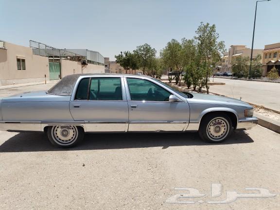 Cadillac - Fleetwood - Model 199663348923806722111