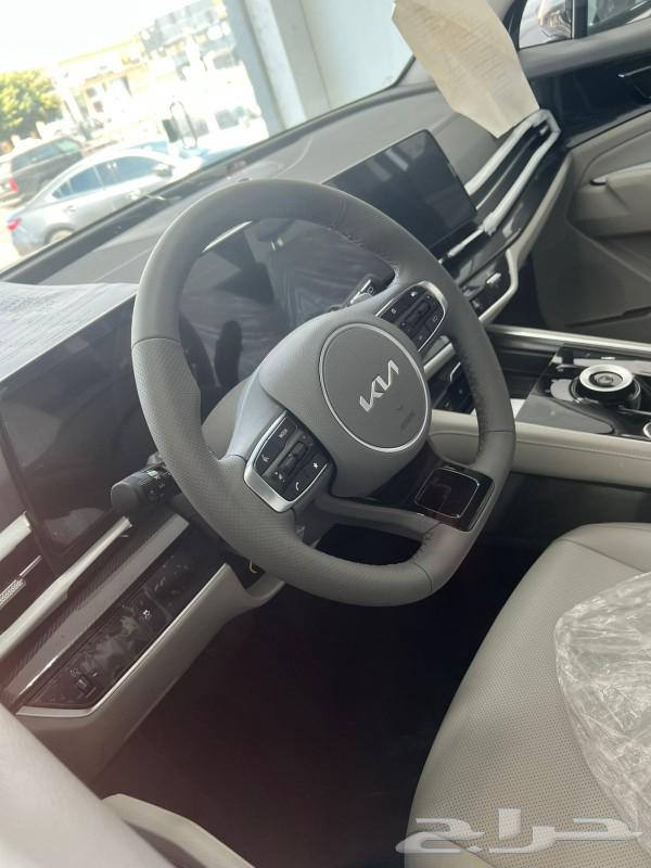 كيا سبورتاج GLS-L 1500 CC موديل 202563347845269122111