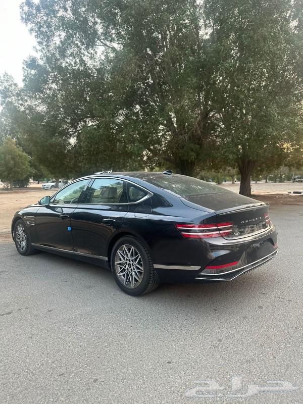 جنسيس G80 برستيج الشكل الجديد 202563425904442241113