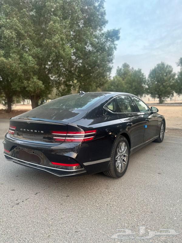 جنسيس G80 برستيج الشكل الجديد 202563425904442241114