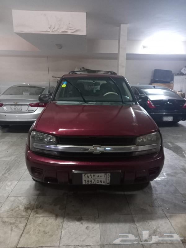 Chevrolet Blazer 2007 double cab63350812205185113
