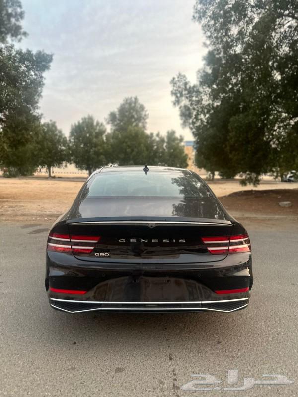 جنسيس G80 برستيج الشكل الجديد 202563425904442241112