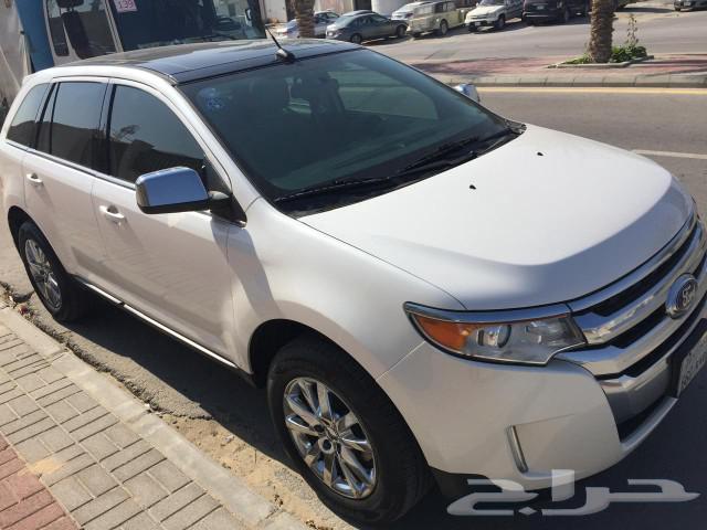 Ford Edge 2012, well maintained63355786660481111
