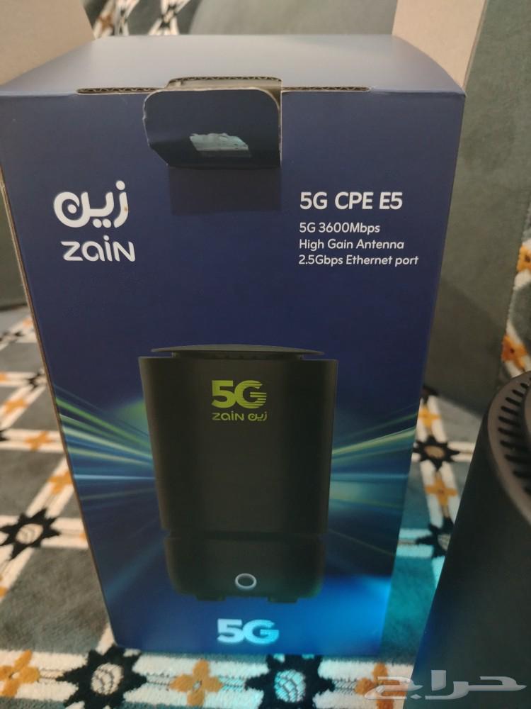 جهاز راوتر زين جديد63232399467523112