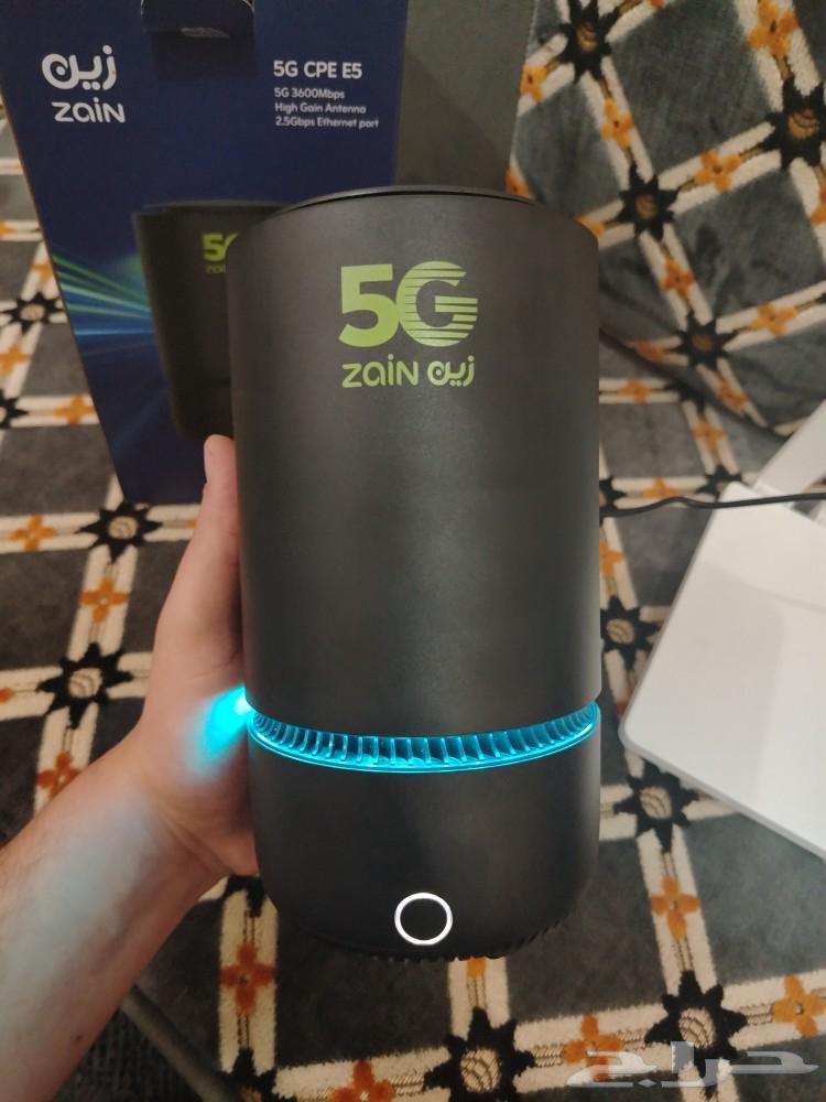 جهاز راوتر زين جديد63232399467523111