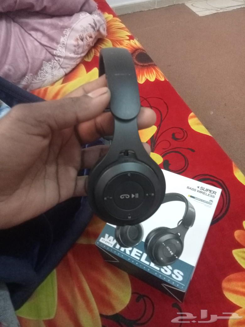 Wereless Headfone HT-01963531081868419111