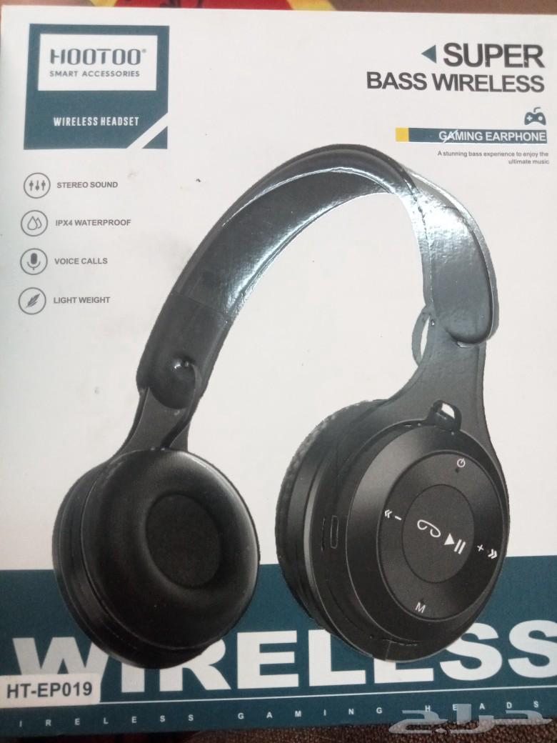 Wereless Headfone HT-01963531081868419112