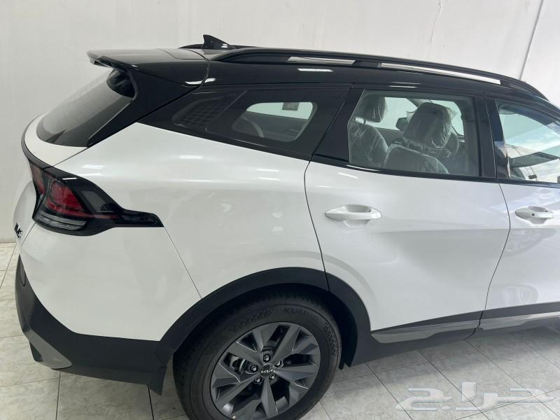 كيا سبورتاج GLS-L 1500 CC موديل 202563347845269122114