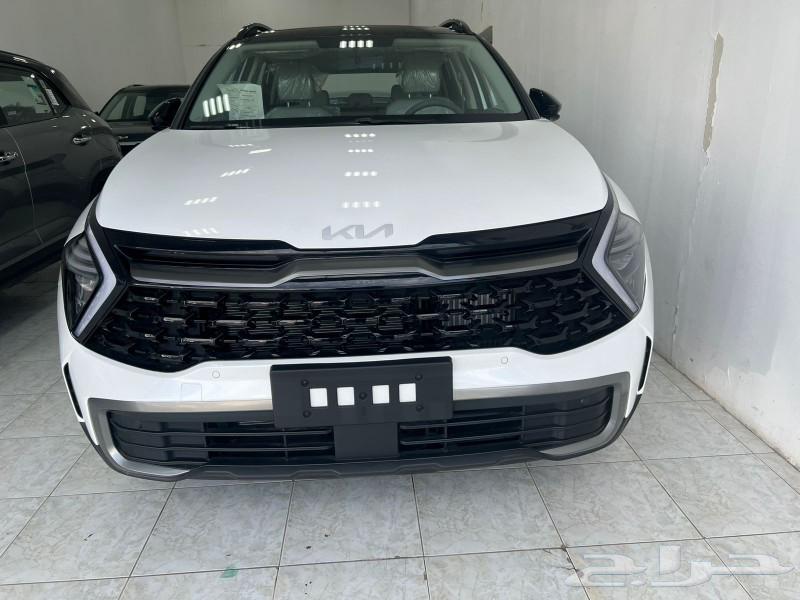 كيا سبورتاج GLS-L 1500 CC موديل 202563347845269122113