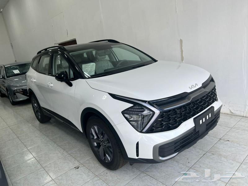 كيا سبورتاج GLS-L 1500 CC موديل 202563347845269122112