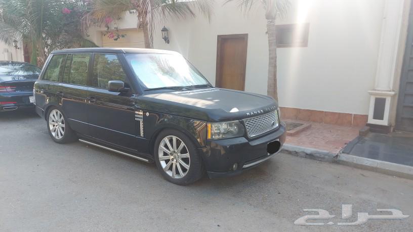 رينج روفر 8 سلندر سوبر شارج للبيع - Range rover Supercharger63347899899139112