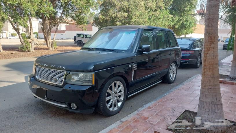 رينج روفر 8 سلندر سوبر شارج للبيع - Range rover Supercharger63347899899139114