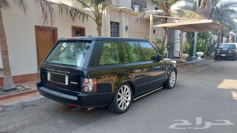 رينج روفر 8 سلندر سوبر شارج للبيع - Range rover Supercharger633478998991391117