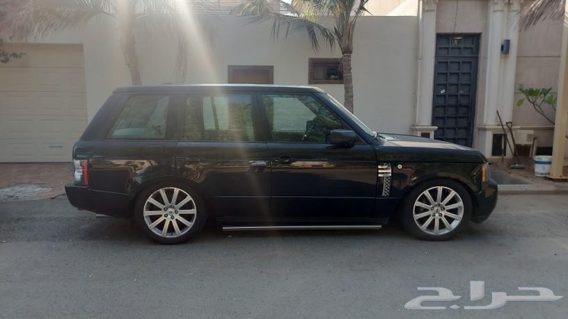 رينج روفر 8 سلندر سوبر شارج للبيع - Range rover Supercharger63347899899139111