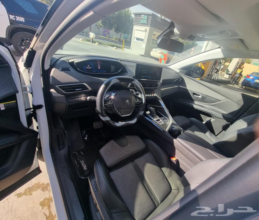 Peugeot 3008 2023 model in excellent condition -63347900428931114