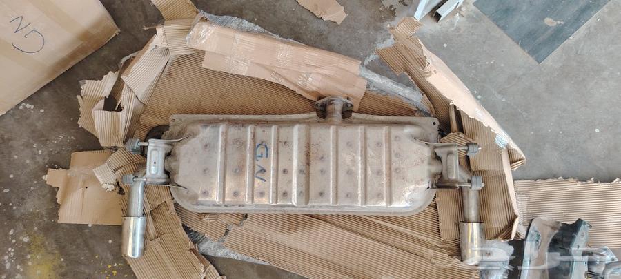 (Turbo elbows Mazda CX9 from 2020) (Trunk lid Mazda CX9 2022)63341614155395114