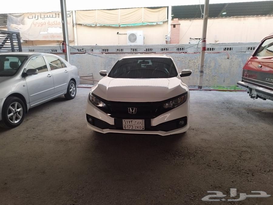 Honda Civic 202063343718714881113