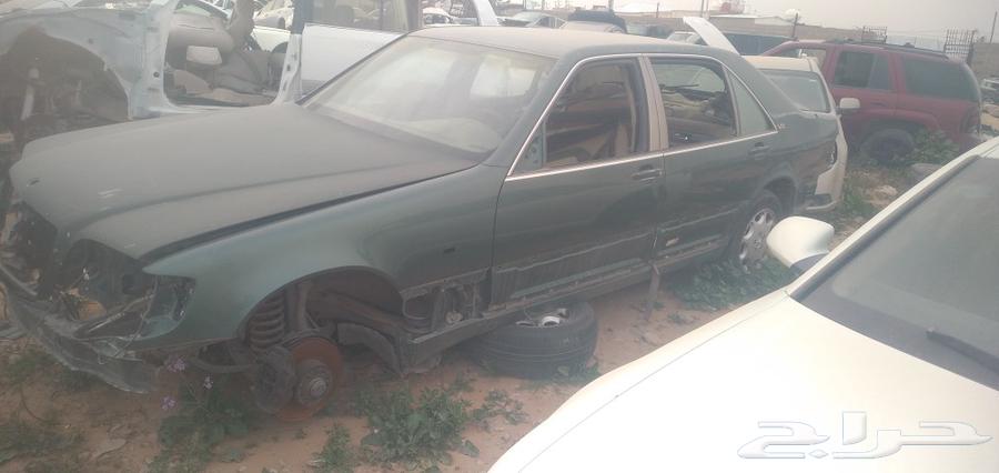 Mercedes Ghost model 199363341838576898112