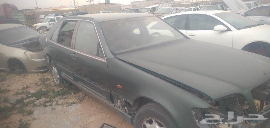Mercedes Ghost model 199363341838576898111