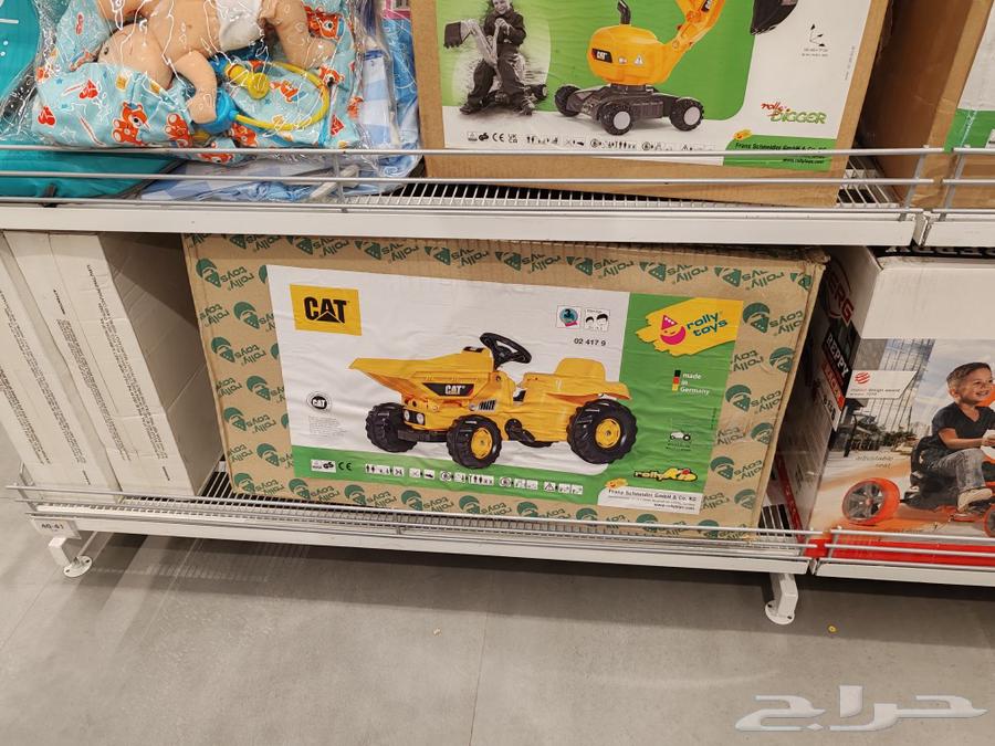CAT brand children's game bike63225071803778114