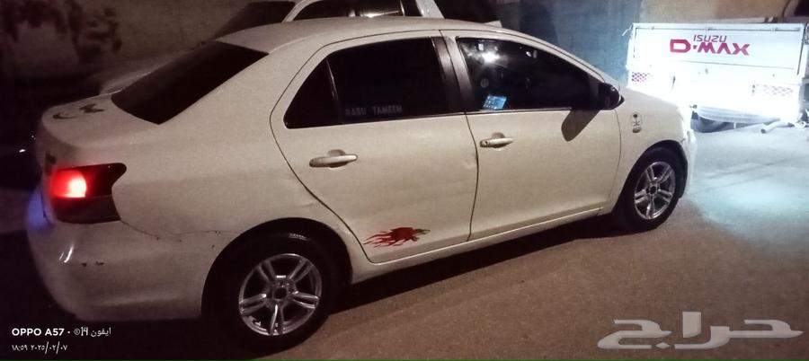 Toyota Yaris 2008 with valid inspection until 7th of [month]63008685726850111
