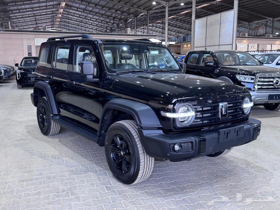جريت ول تانك 300 فل كامل موديل 2025 أقل سعر وضمان المليون63342573051907112