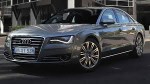 Used Audi A8 A 8 parts, dismantled, clean A8 I 863343425433731111