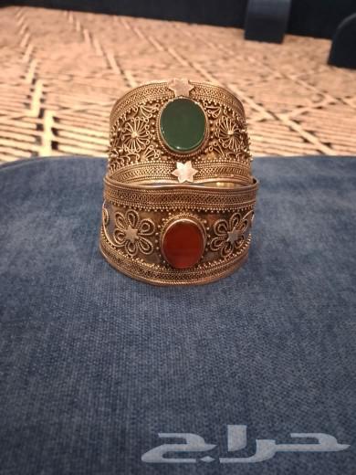 Traditional silver saddle63227022783874112