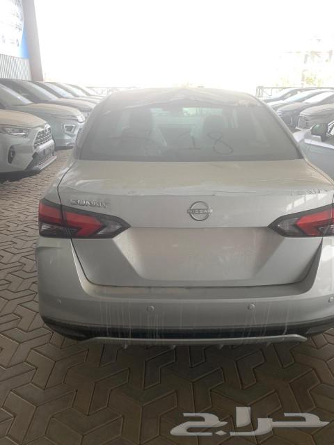 نيسان صني استاندر الشكل الجديد 202463343718388098112