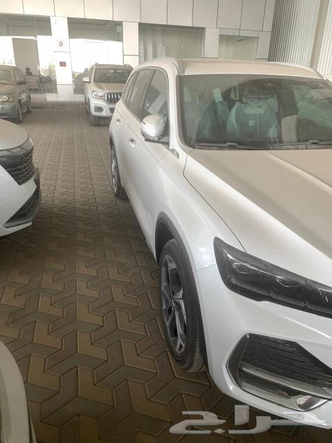 جيلي منجارو GK. 202463343760857602112
