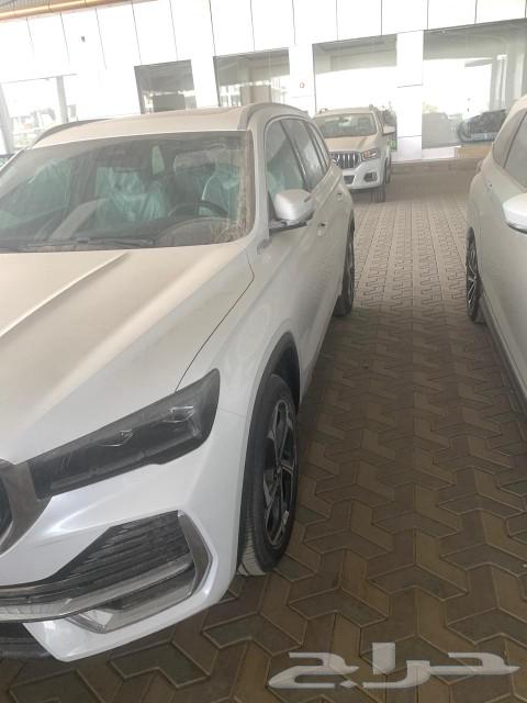 جيلي منجارو GK. 202463343760857602111