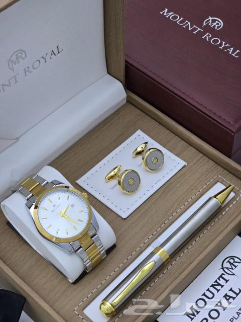 طقم رجالي مونت رويال مكون من63530203807361113
