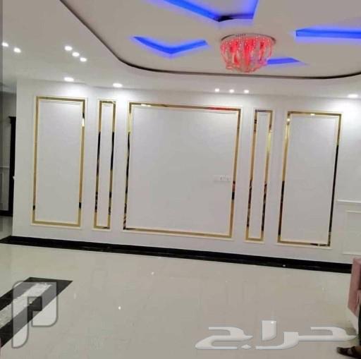 حياكم الله يوجد دهان وديكورات وكهرباء للتواصل63008735500673112