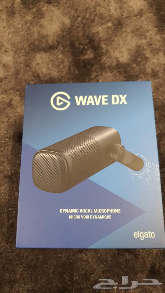 مايك القاتو Wave DX elgato63224533371138112