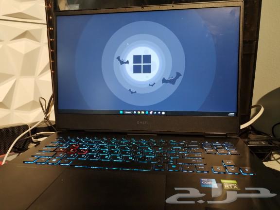 لابتوب قيمنق HP Omen 3060 ويجي معاه قراند الحياه الواقعيه63226471386627112