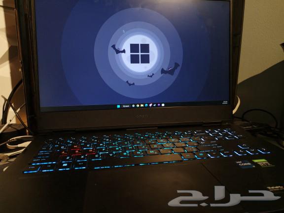 لابتوب قيمنق HP Omen 3060 ويجي معاه قراند الحياه الواقعيه63226471386627113