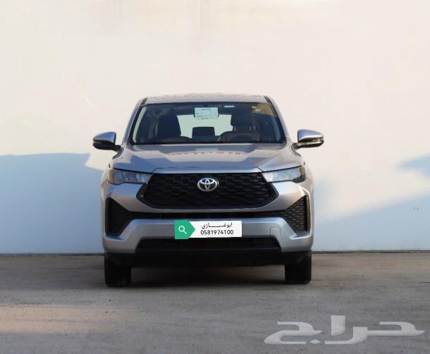 Toyota Innova GL gasoline model 202463341544732803111