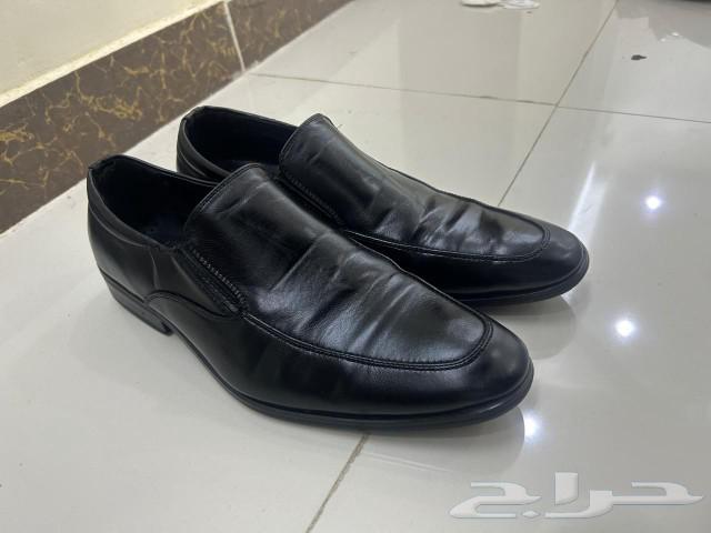 Classic leather shoe63226467540353112