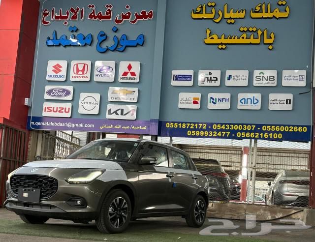 Suzuki Swift 2025, fully loaded63344783073410111