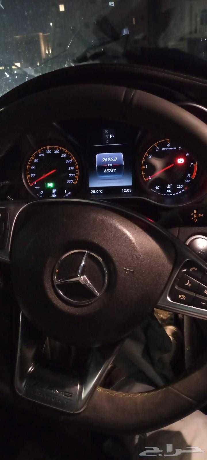For sale Mercedes C63S 201763478554904066111