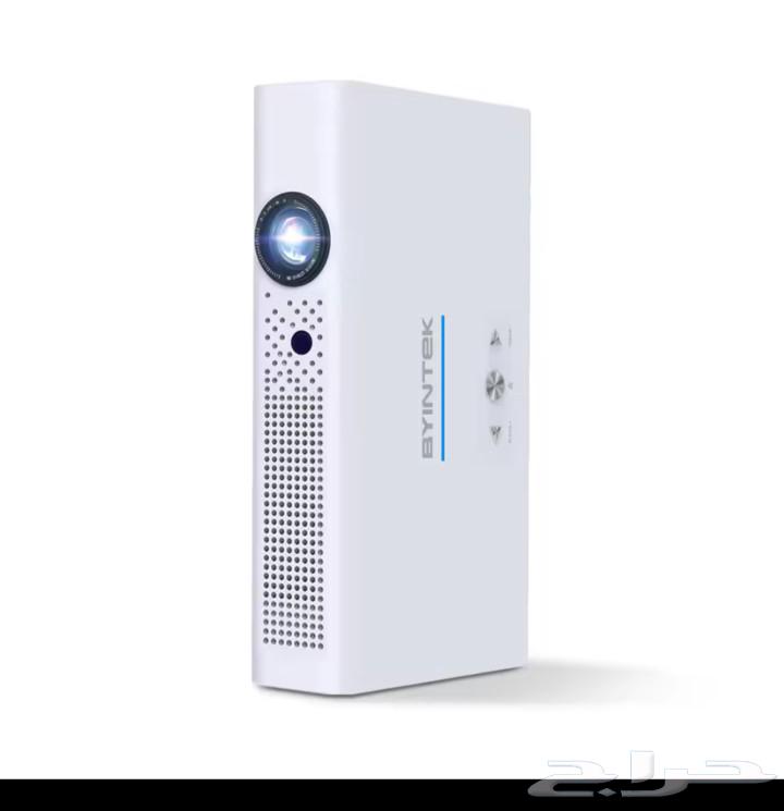 A portable 3D-enabled byintek R19 projector device63225953733250114
